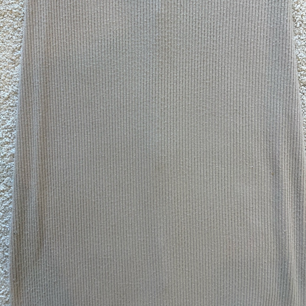 BODYCON MAXI - Picture 9 of 11